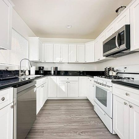 Modern Friendly 3Br Habitat - Wo - Bur Villa Бърбанк Екстериор снимка