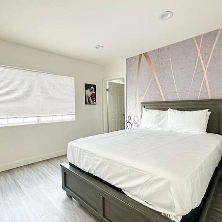 Modern Friendly 3Br Habitat - Wo - Bur Villa Бърбанк Екстериор снимка