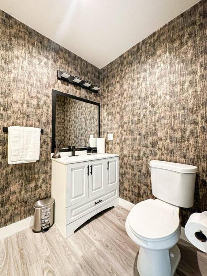 Modern Friendly 3Br Habitat - Wo - Bur Villa Бърбанк Екстериор снимка