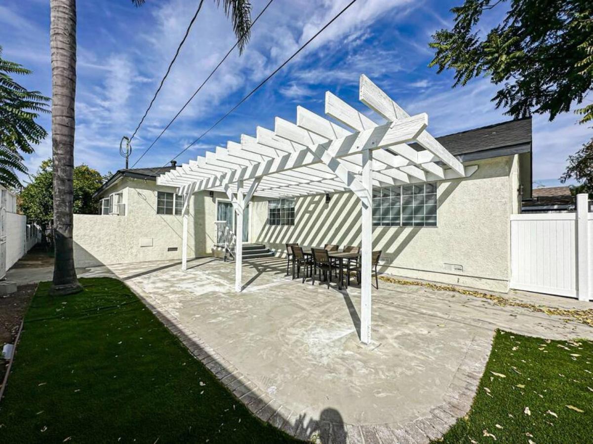 Modern Friendly 3Br Habitat - Wo - Bur Villa Бърбанк Екстериор снимка